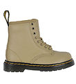Dr. Martens Stígvél - 1460 T - Savannah Tan
