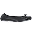Sofie Schnoor Ballerina Shoes - Aviation - Black