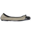 Sofie Schnoor Ballerina Schuhe - Luftfahrt - Dark Sand