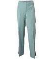 Hound Trousers w. Slot - Mint Green