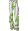 Hound Jeans - Wave Bedruckter Denim - Green