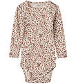 Wheat Body L/æ - Lucca - Rose Blumen