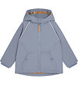 Hust and Claire Lightweight Jacket - HCObi - Blue Flint