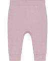Hust and Claire Trousers - Bamboo - Gusti - Heather