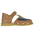 Angulus Sandals - Tan