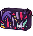 Ergobag Federmäppchen m. Inhalt - Maxi - JungleBear