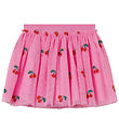 Stella McCartney Kids Tüllrock - Rosa m. Strickerei