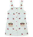 Stella McCartney Kids Dress - Ivory/Embroidery