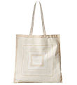 Lala Berlin Shopper - Maja - Heritage Stripe Cream