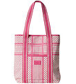 Lala Berlin Shopper - Tote Carmela 2.0 - Heritage Stripe Rosa