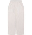 Hound Trousers - Off White w. Lace