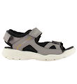 Ecco Sandals - Biom Raft - Steel Black