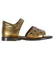 Angulus Sandals - Bronze Shine