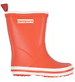 Bundgaard Rubber Boots - Charly High - Red