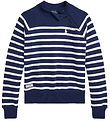 Polo Ralph Lauren Sweatshirt - Navy/White Striped