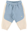 Emporio Armani Trousers - Mountain Spring/Light Beige