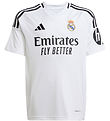 adidas Performance Football Shirt - Real H JSY Y - White/Black