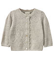 Sofie Schnoor Cardigan - Strick - Deer Melange