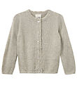 Sofie Schnoor Cardigan - Knitted - Deer Melange