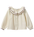 Sofie Schnoor Hemd - Antique White