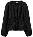 Sofie Schnoor Bluse - Allissy - Schwarz
