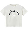 Sofie Schnoor T-shirt - Snow White Blue Print