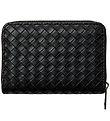 Sofie Schnoor Wallet - Black Wicker