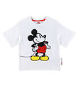 Little Marc Jacobs T-shirt - White w. Mickey Mouse
