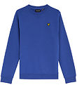 Lyle & Scott Peysa - Nú Blue