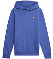Sweat à Capuche Lyle & Scott - Maintenant Blue
