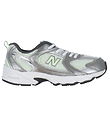 New Balance Shoes - 530 - Dark Silver Metallic/Melon Wat