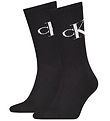Calvin Klein Socken - 2er-Pack - Schwarz