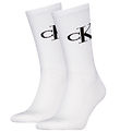 Calvin Klein Socken - 2er-Pack - Weiß