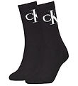 Calvin Klein Socken - 2er-Pack - Schwarz