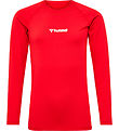 Hummel Blússa - HmlBL árangur - True Red