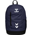 Hummel Backpack - hmlCore 2.0 - Marine/Black