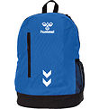 Hummel Backpack - hmlCore 2.0 - True Blue/Black