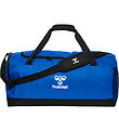 Hummel Íþróttataska - Small - hmlCore 2.0 - True Blue/Black