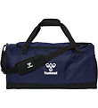 Hummel Íþróttataska - Small - hmlCore 2.0 - Marine/Black