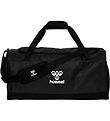 Hummel Sporttasche - Medium+ - hmlCore 2.0 - Schwarz