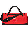 Hummel Íþróttataska - Small - hmlCore 2.0 - True Red/Black