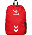 Hummel Backpack - hmlEssential - True Red