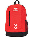 Hummel Backpack - hmlCore 2.0 - True Red/Black