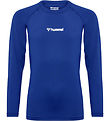 Hummel Bluse - HmlBL Performance - True Blue