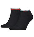 Tommy Hilfiger Sneaker-Socken - 2er-Pack - Sneakers - Schwarz