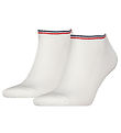 Tommy Hilfiger Sneaker-Socken - 2er-Pack - Sneakers - Weiß