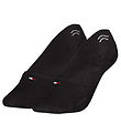 Tommy Hilfiger Footies - 2-Pack - Footie - Black