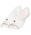 Tommy Hilfiger Footies - 2-Pack - Footie - White