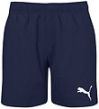 Puma Badshorts - Mid - Marinblå