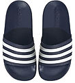 adidas Performance Flip Flops - Adilette Shower - Dkblue/Ftwwh